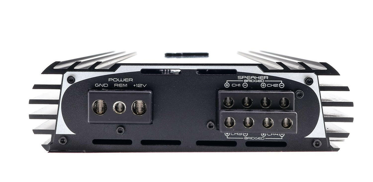 VFL Audio Stealth 500.4 Class AB High Performance Multichannel Amplifier