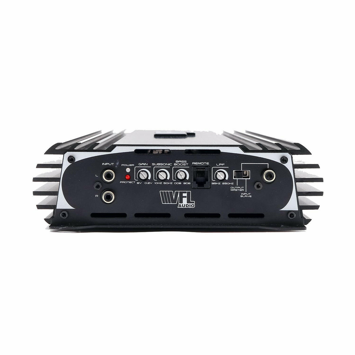 VFL Audio Stealth 5500.1D Class D High Performance Digital Monoblock Amplifier