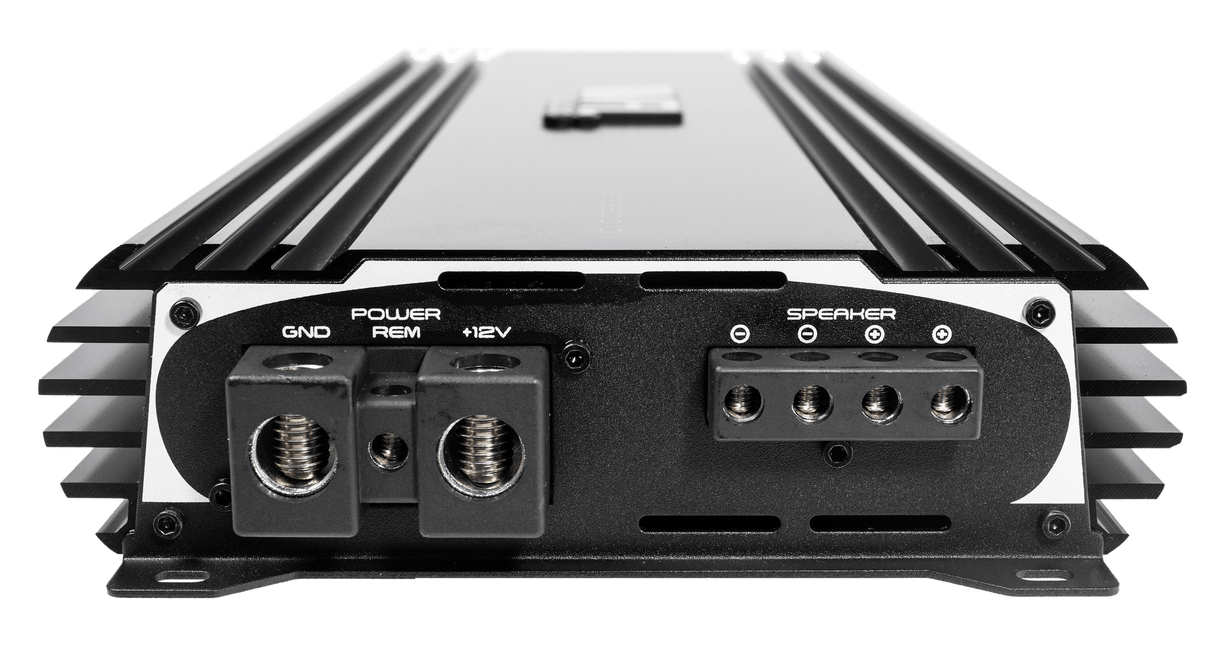 VFL Audio Stealth 5500.1D Class D High Performance Digital Monoblock Amplifier