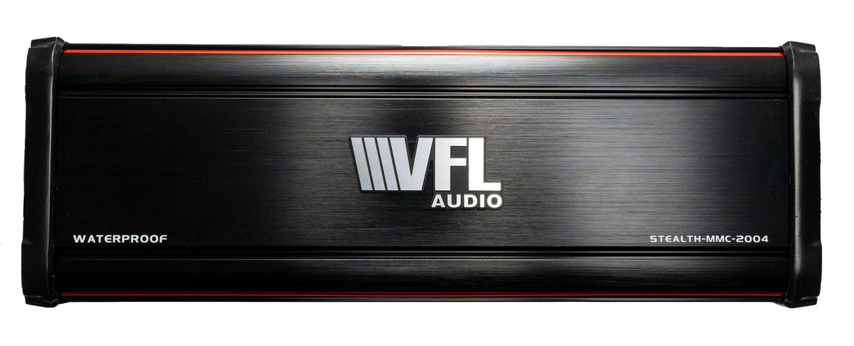 VFL Audio Stealth MMC 2004 Class D High Performance Multichannel Amplifier