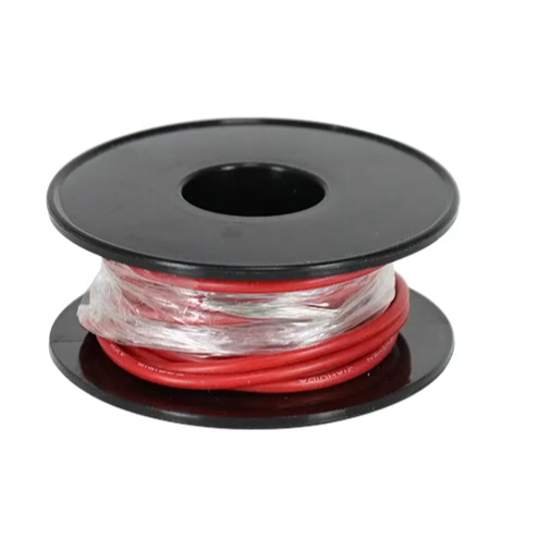 18 AWG Stranded Wire Spool 30ft TekShack
