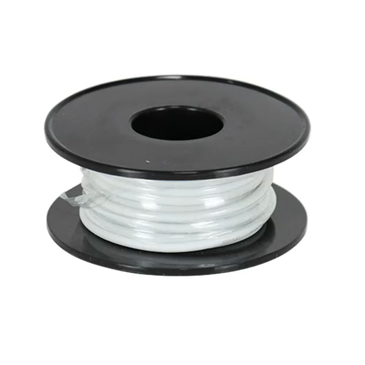 18 AWG Stranded Wire Spool 30ft TekShack
