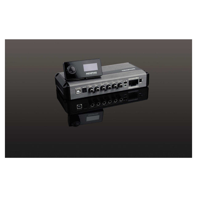 Memphis Audio VIV68DSP 6 to 8 Digital Sound Processor