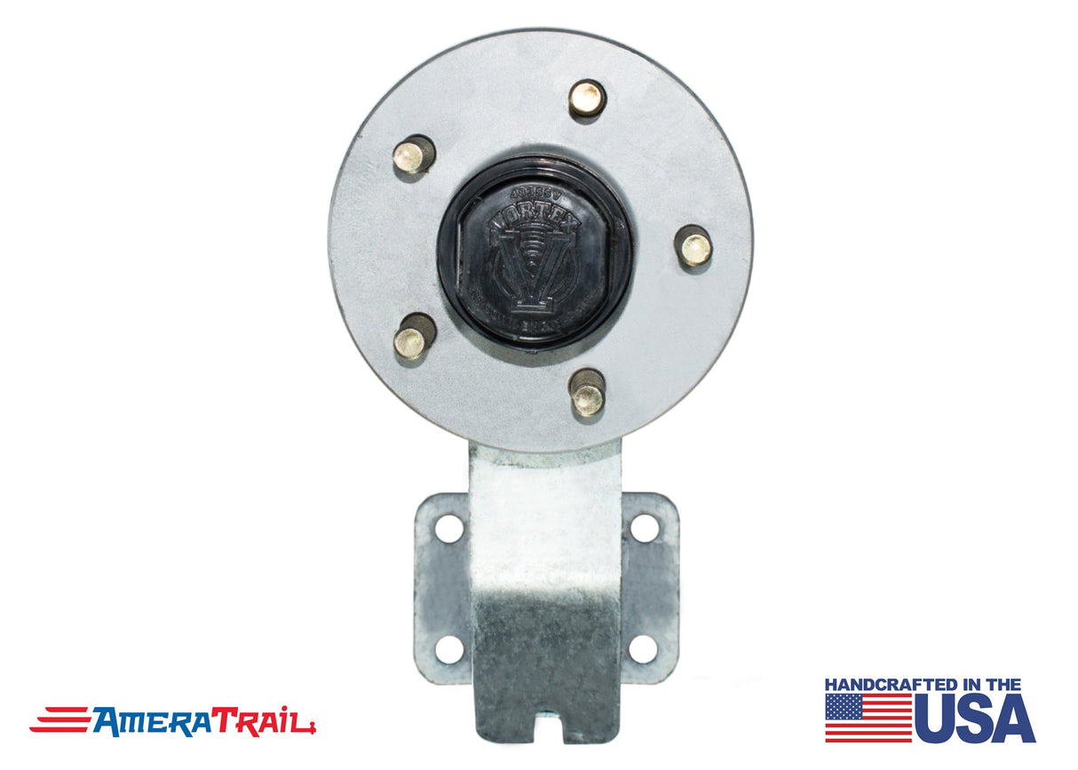 5 Lug Spare Vortex Hub & Spindle Mount - Stainless Steel Hardware Included - Available w/ Stainless Lug Nuts