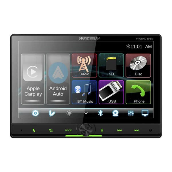 Soundstream VRCPAA-106M