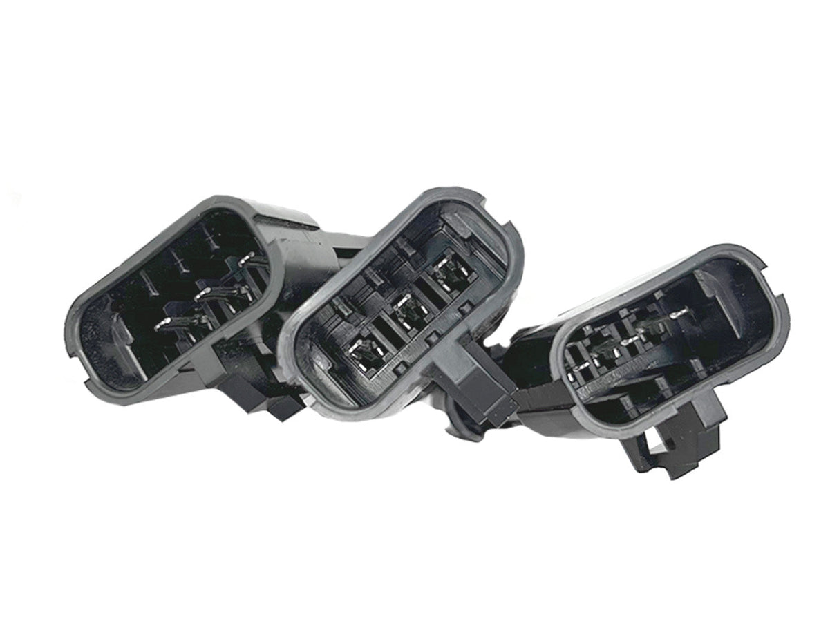 Pulse Bar Splitter - 3-way