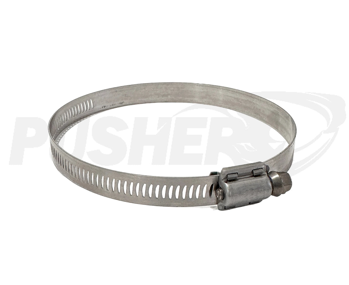 Pusher Worm Drive Clamp