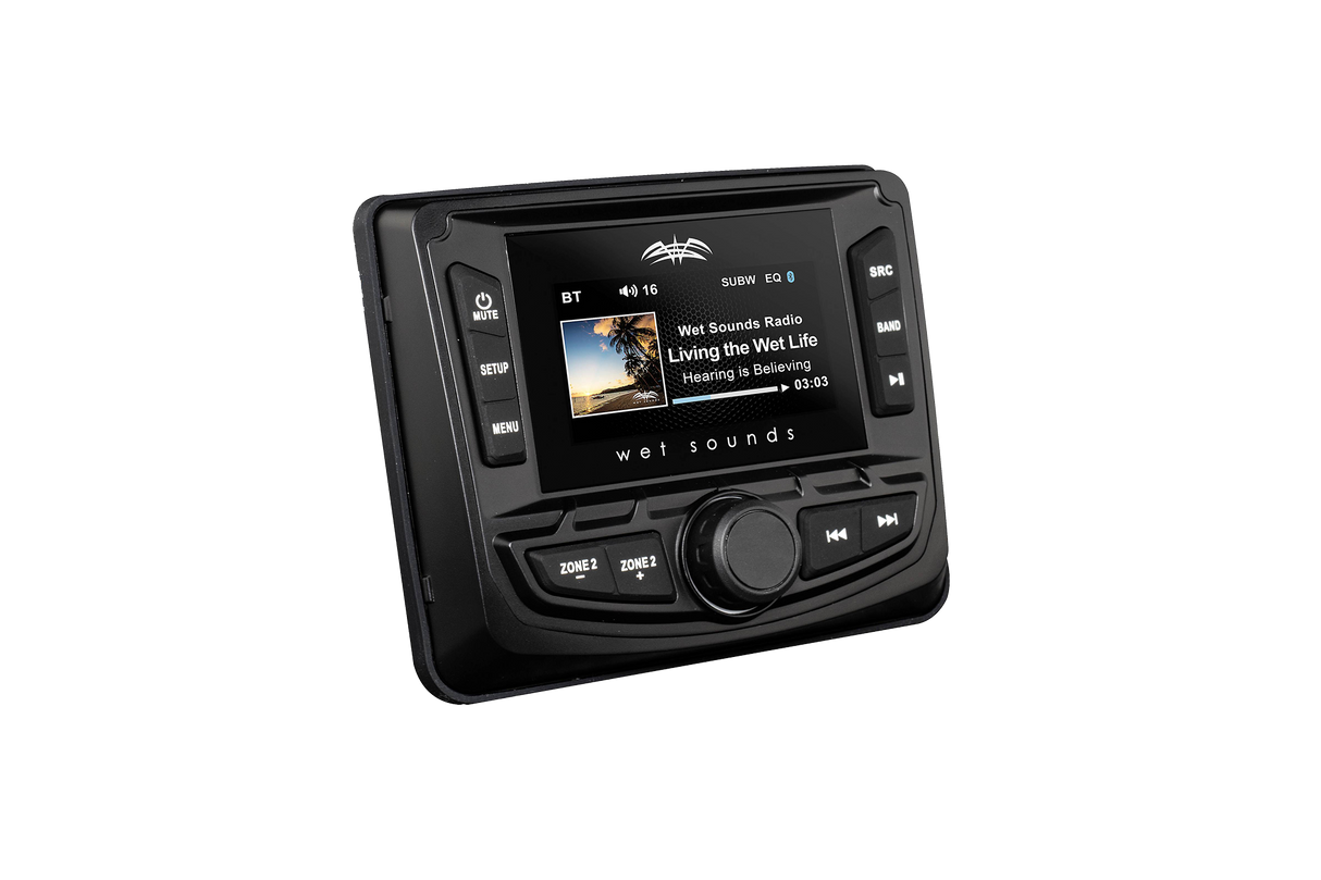 Can-Am® X3 Signature Series Stage 8 Stereo Kit | UTVS-X3-S8-S UTV Stereo