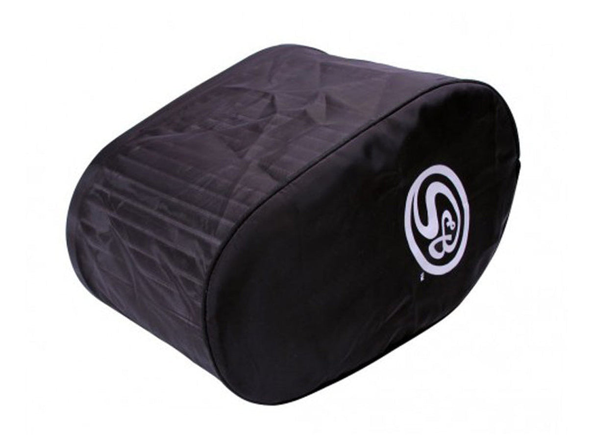S&B Filters WF-1041 Filter Wrap for KF-1061 and KF-1062, 2014-2018 Dodge Ram EcoDiesel Cummins, 2011-2016 GM 6.6L Duramax LML S&B Filters