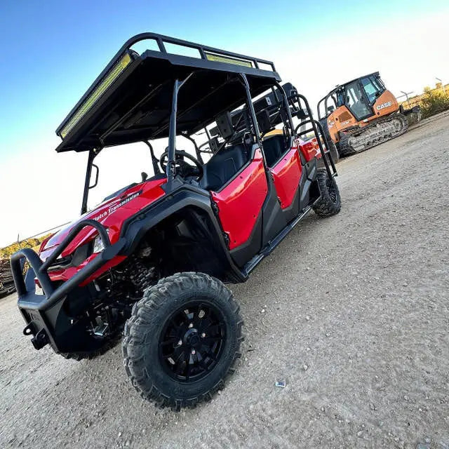 Ranch Armor Honda Pioneer 1000-6 Crew Metal Top