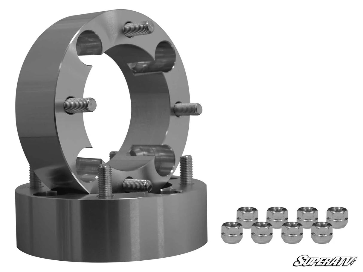 Can-Am Wheel Spacers SuperAtv