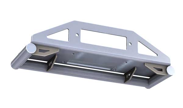 Tube chassis flat spot tab