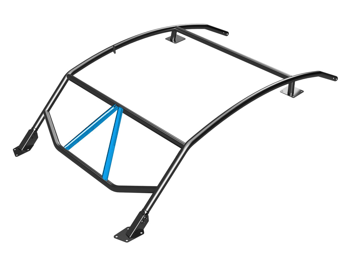 Intrusion Bar, Windshield Front
