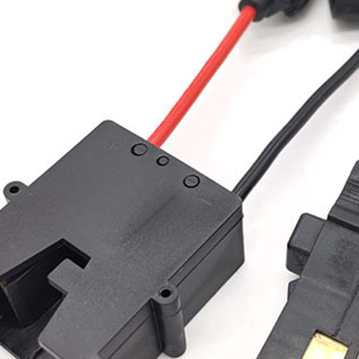 12V Wire Harness Connector Adapter Extension for Kids Ride-On Toy Car Parts