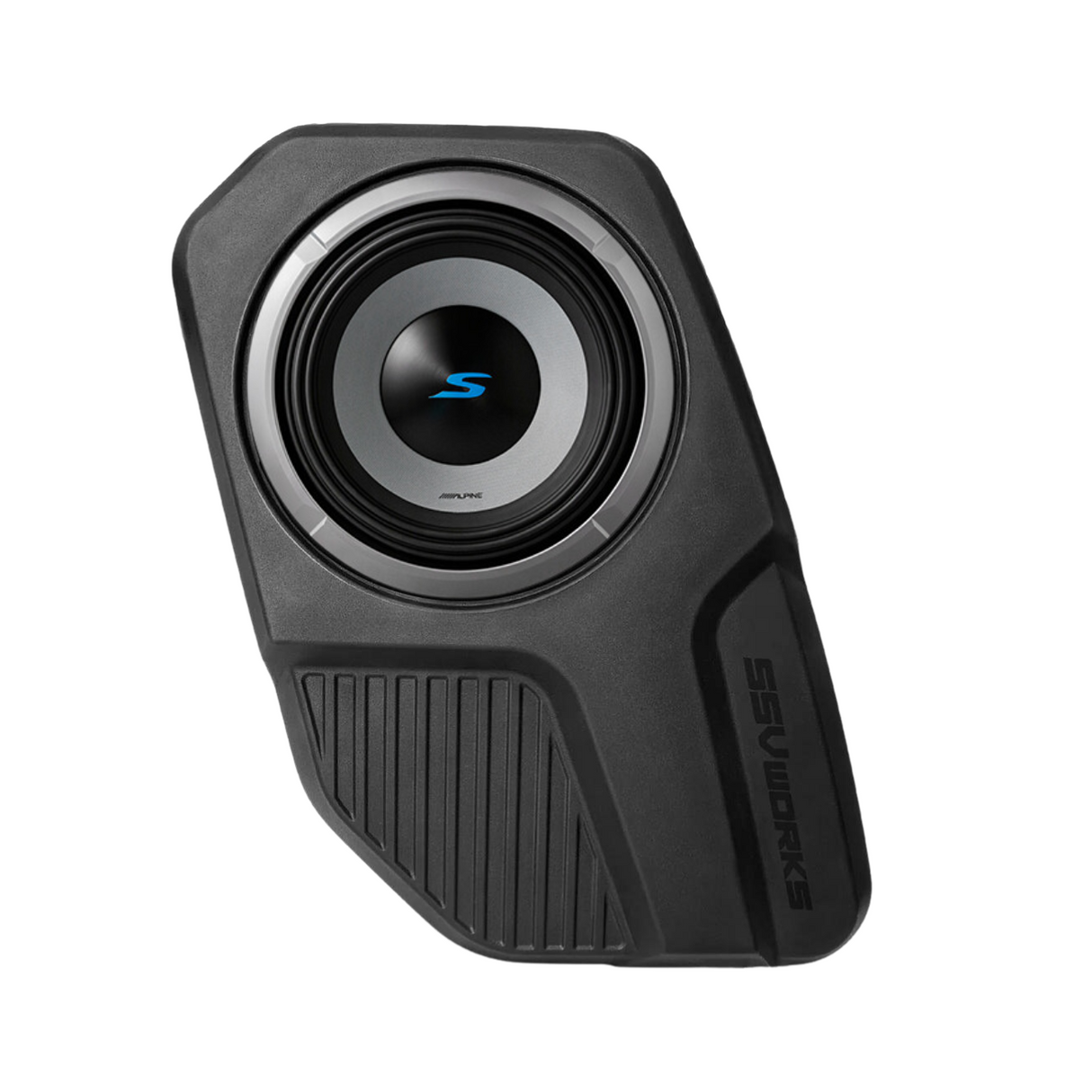 Alpine Status Series Plug & Play Full System Bundle Upgrade (B&O System) | '21 - Current Ford Bronco