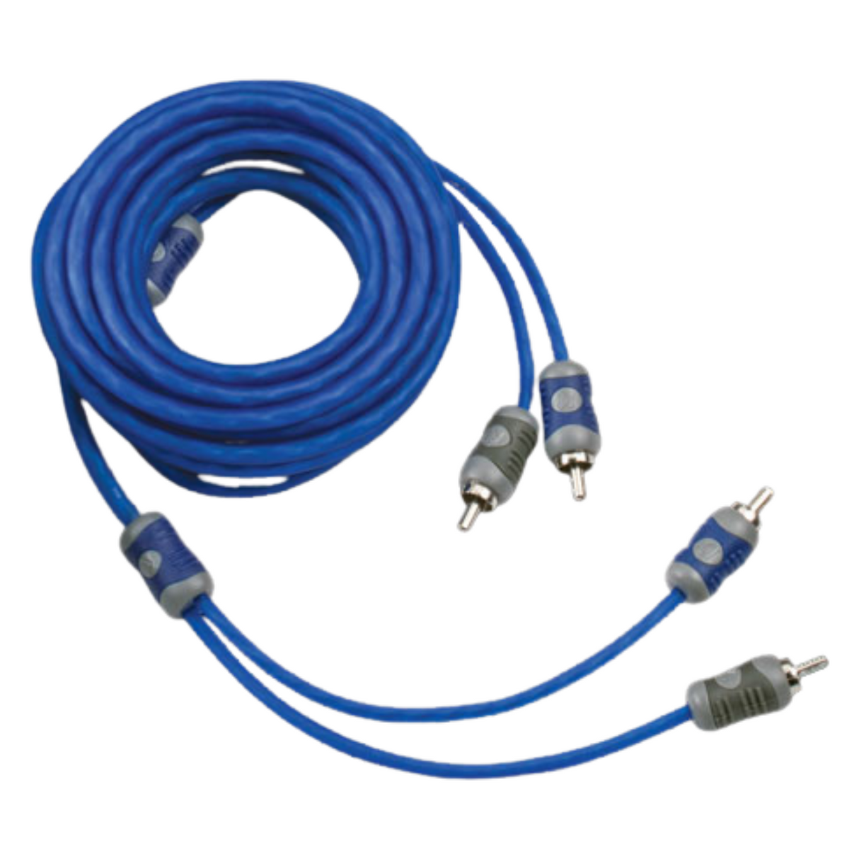 Kicker 46KI22 K-Series 2-Ch RCA, 2M
