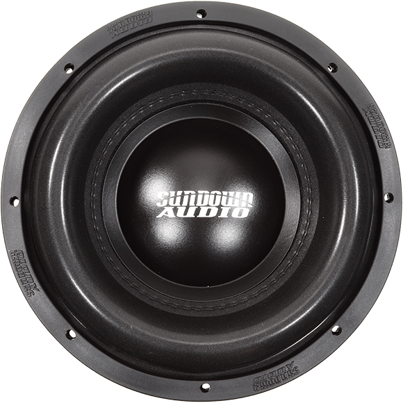 X-Series v.3 10" Subwoofer *USED*