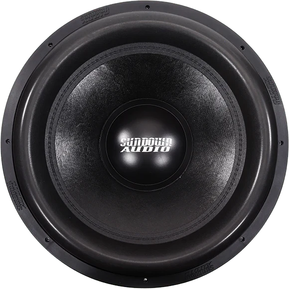 Sundown X-Series v.3 18" 2500W RMS Subwoofer