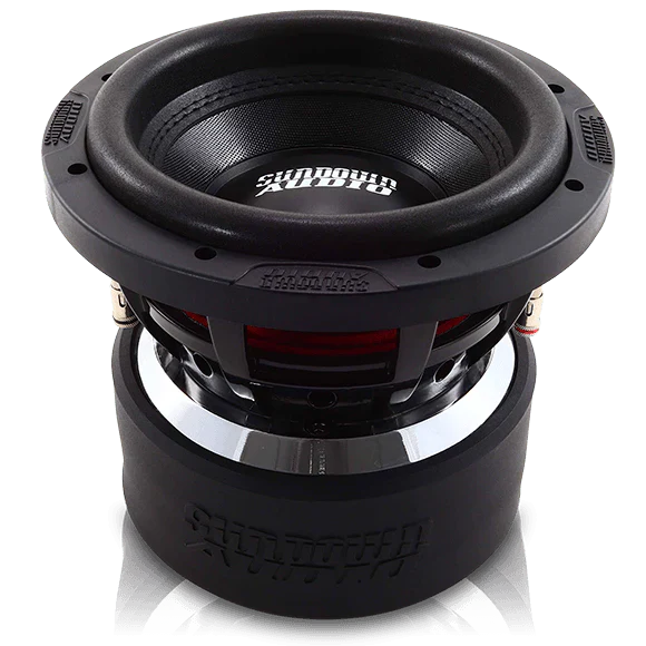 (2) Sundown Audio X8 v4 & Dodge Crew Cab 19-25 Dual 8" Subwoofer Box Combo Sundown Audio