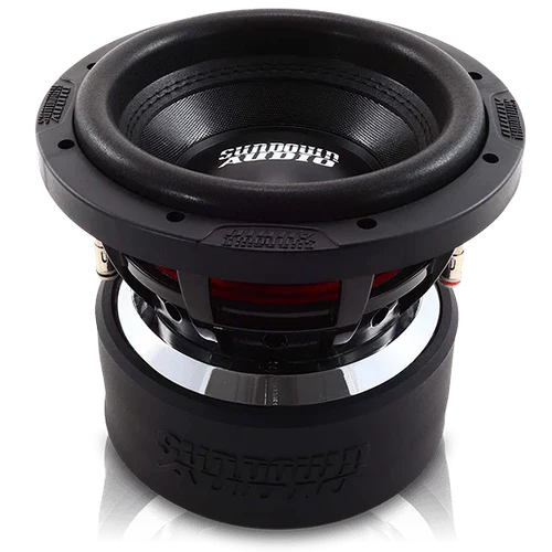 (2) Sundown Audio X8 v3 & Chevy Crew Cab 07-18 Dual 8" Subwoofer Box Combo Sundown Audio