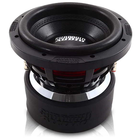 (2) Sundown Audio X8 v4 & Chevy Crew Cab 07-18 Dual 8" Subwoofer Box Combo Sundown Audio