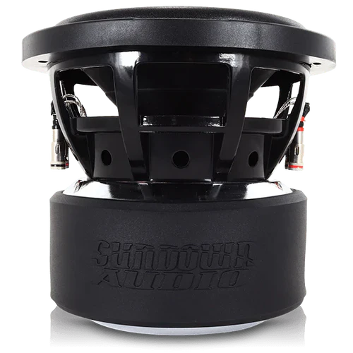 (2) Sundown Audio X8 v3 & Chevy Crew Cab 07-18 Dual 8" Subwoofer Box Combo