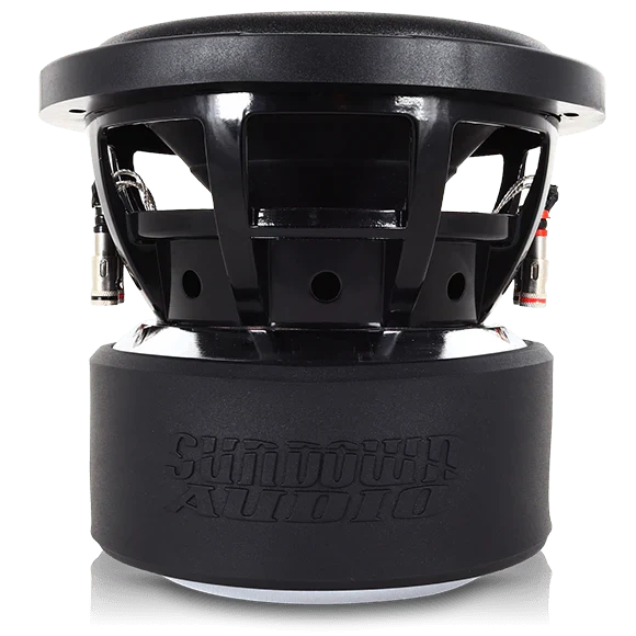 (2) Sundown Audio X8 v4 & Chevy Crew Cab 07-18 Dual 8" Subwoofer Box Combo Sundown Audio