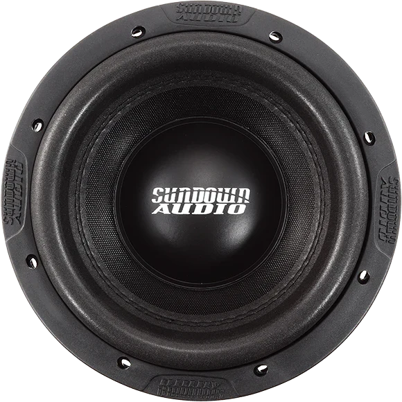 (2) Sundown Audio X8 v4 & Chevy Crew Cab 07-18 Dual 8" Subwoofer Box Combo Sundown Audio