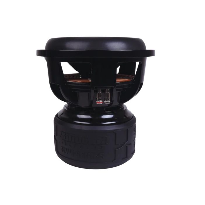 Sundown Audio X10 v.4 10" 2750W RMS Subwoofer DVC