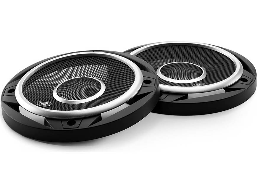 JL Audio C2-650x 6.5" Coaxial Speakers (Pair)