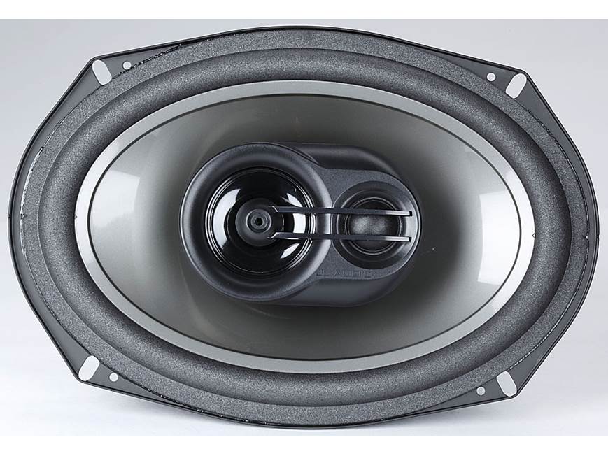 JL Audio C2-690tx 6"x9" 3-Way Coaxial Speakers (Pair) JL Audio