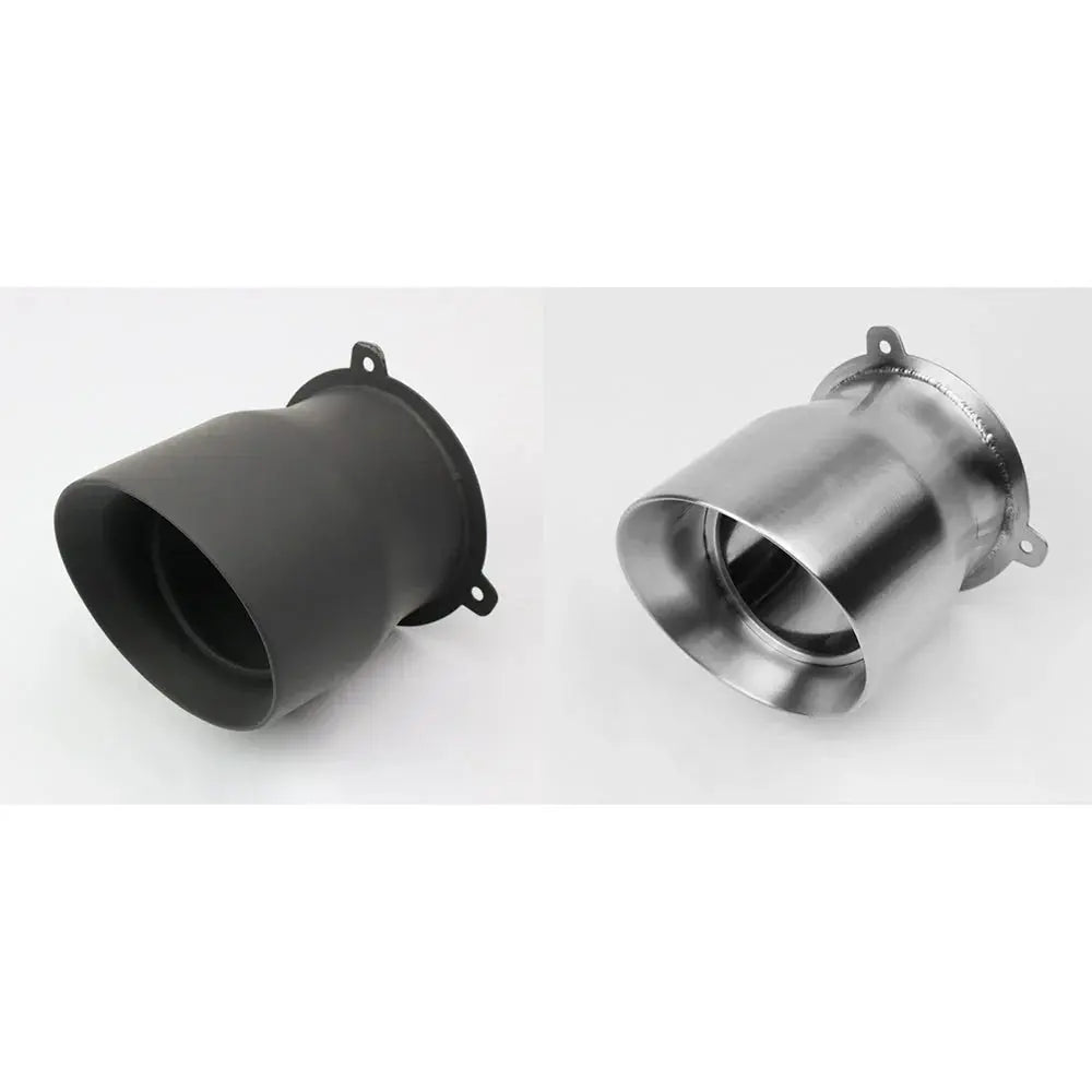 Can Am Maverick X3 "Just The Tip" Exhaust Tip Upgrade Evolution Powersports