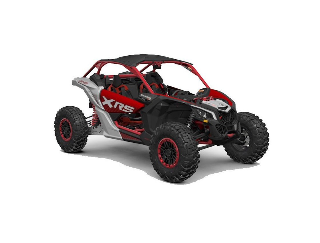 CanAm X3 (2 door)