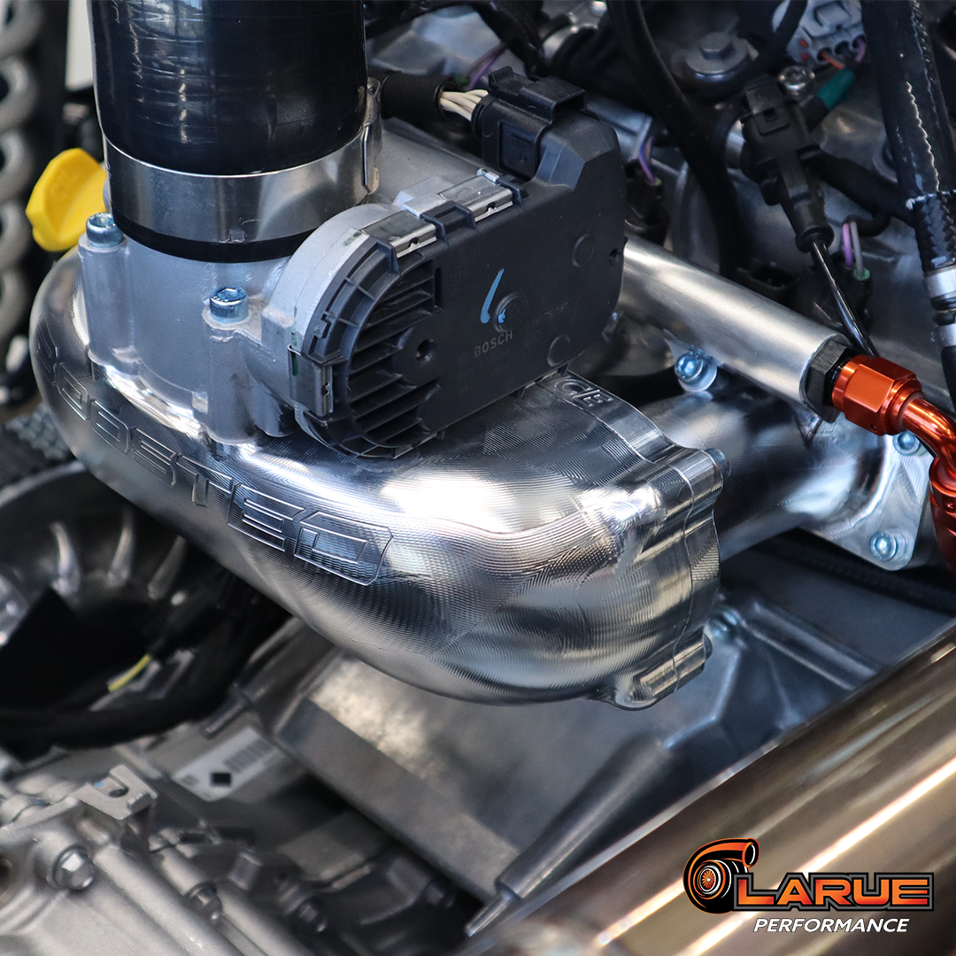 Can-Am X3 Billet Intake Plenum Systems