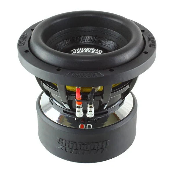 (2) Sundown Audio X8 v3 & Chevy Crew Cab 07-18 Dual 8" Subwoofer Box Combo