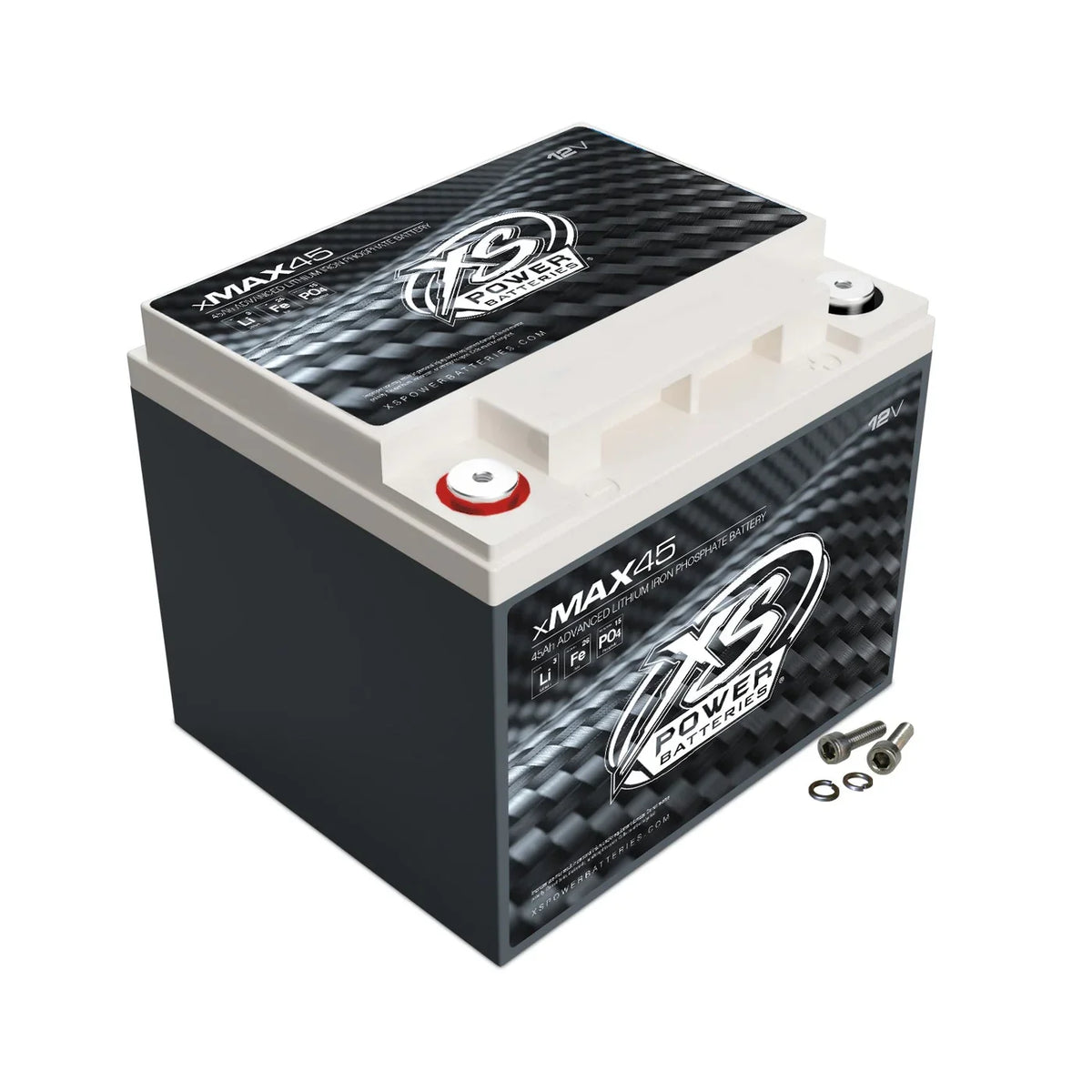 XS Power xMAX 45 12V 4100 Amp Lithium Battery