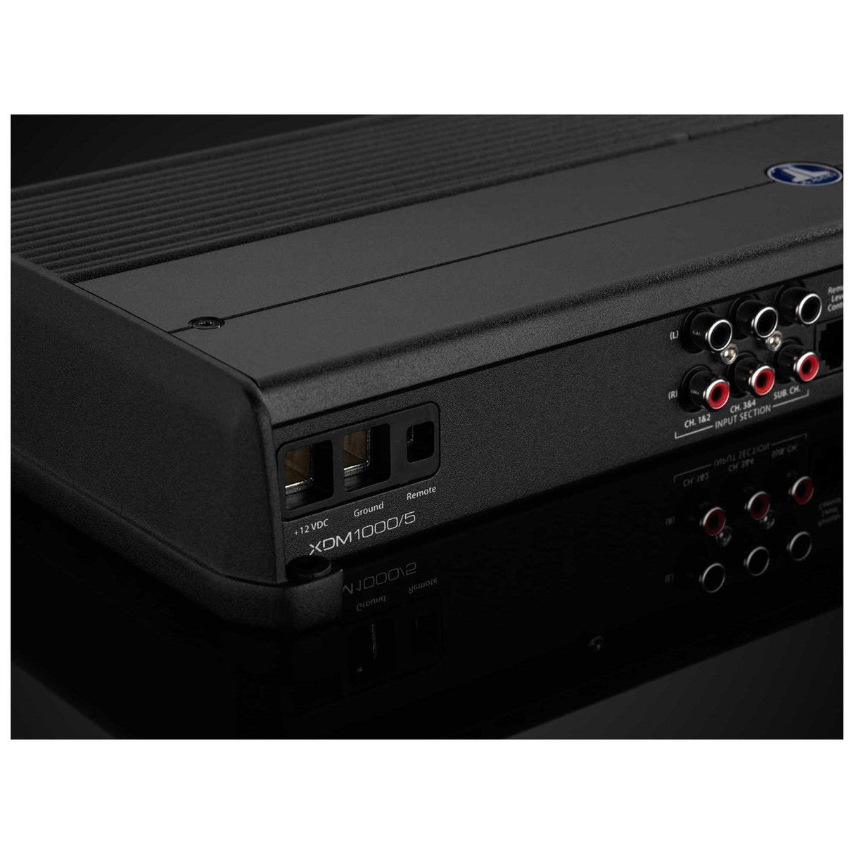 JL Audio XDM1000/5 | 5-Channel Marine Amplifier