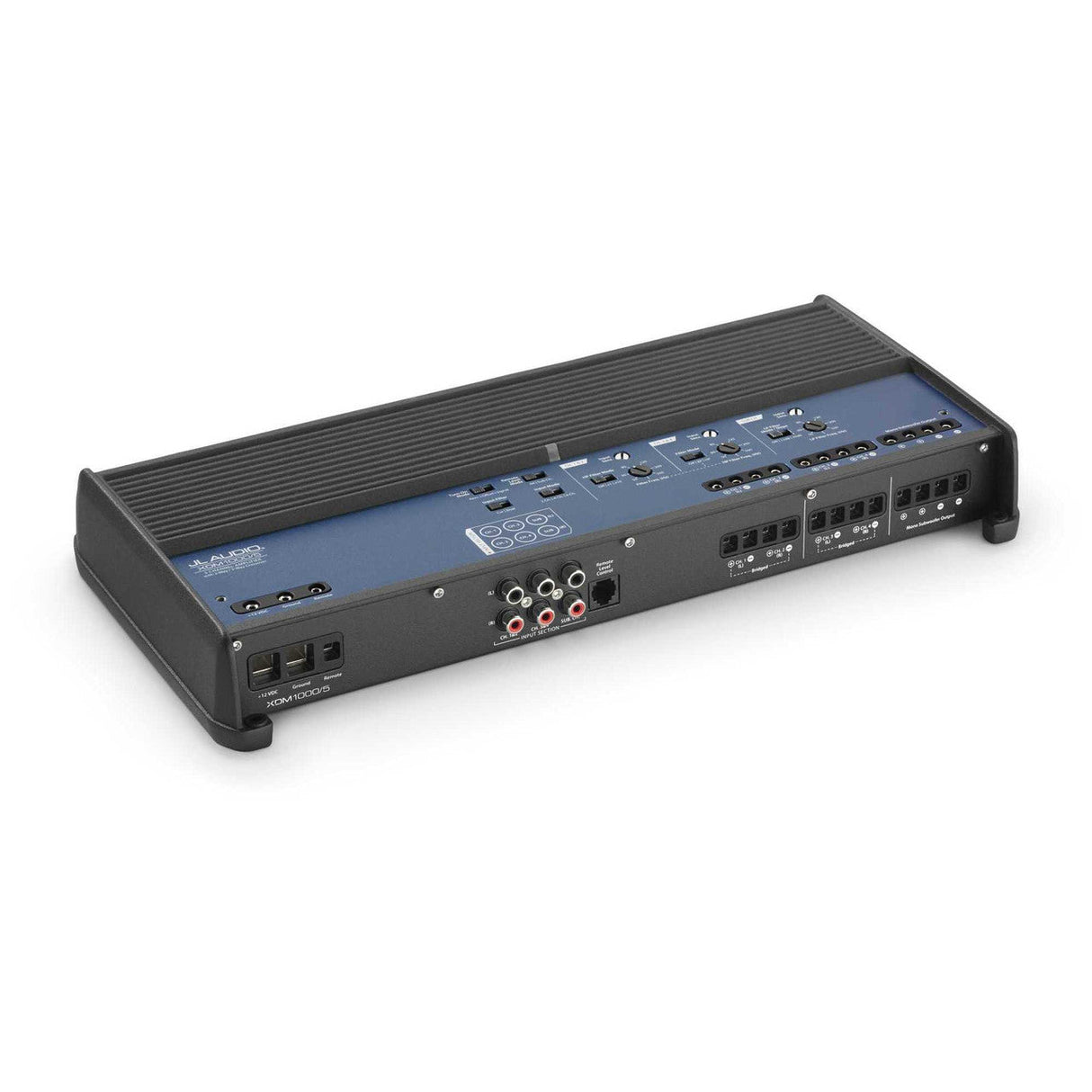 JL Audio XDM1000/5 | 5-Channel Marine Amplifier