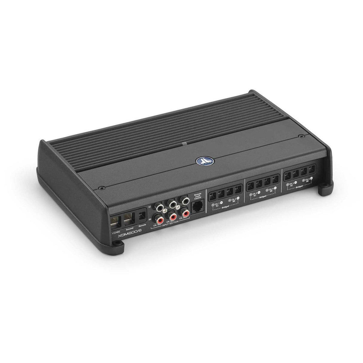 JL Audio XDM600/6 | 6-Channel Marine Amplifier JL Audio