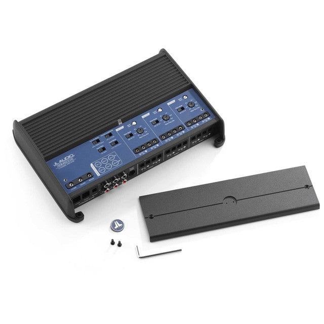 JL Audio XDM600/6 | 6-Channel Marine Amplifier