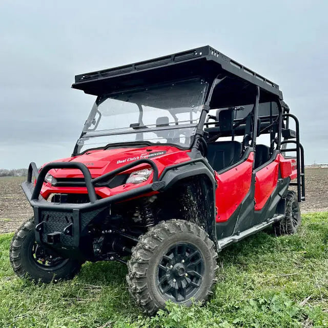 Ranch Armor Honda Pioneer 1000-6 Crew Metal Top