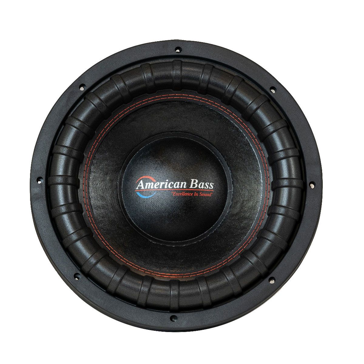 American Bass XFL-1544 15" 1000W RMS Subwoofer DVC 4-Ohm
