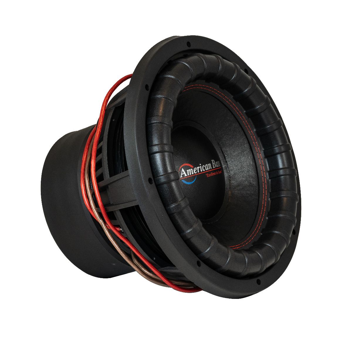 American Bass XFL-1244 12" 1000W RMS DVC 4-Ohm