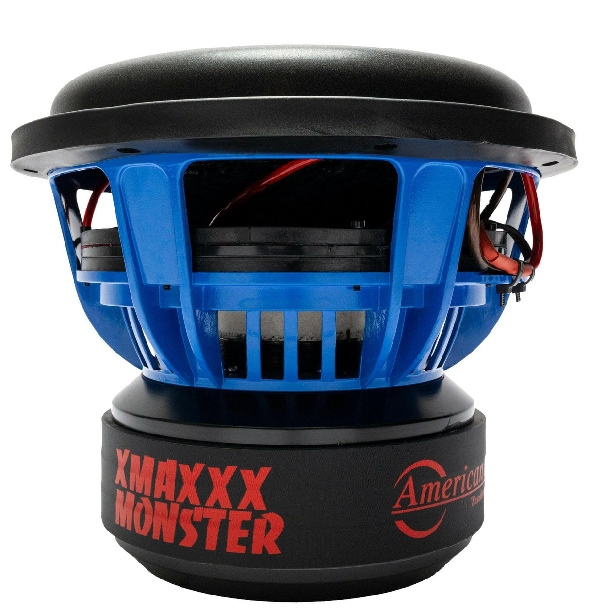 XMAXXX Monster 12″ Car Subwoofer | 3000 Watts RMS | Dual Voice Coil 1 Ohm or 2 Ohm