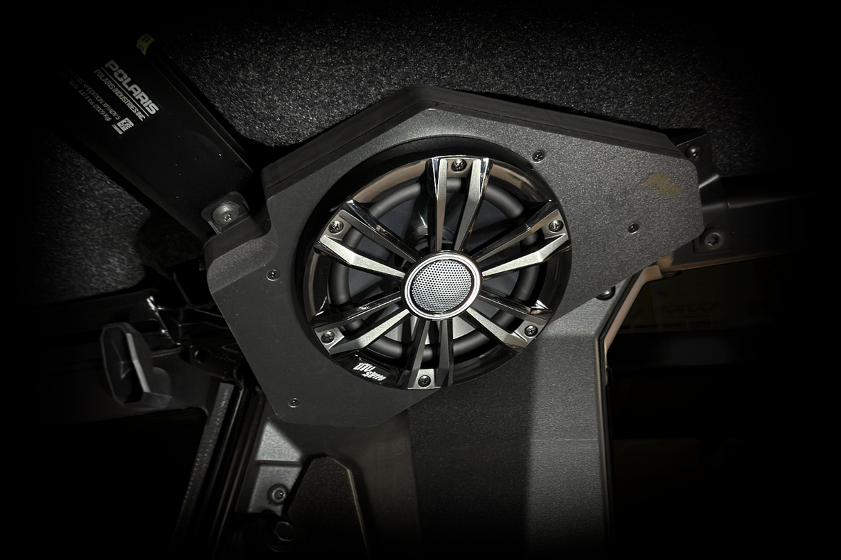Polaris Xpedition Ride Command® Stage 7 Stereo Kit | UTVS-XPD-S7-RC UTV Stereo