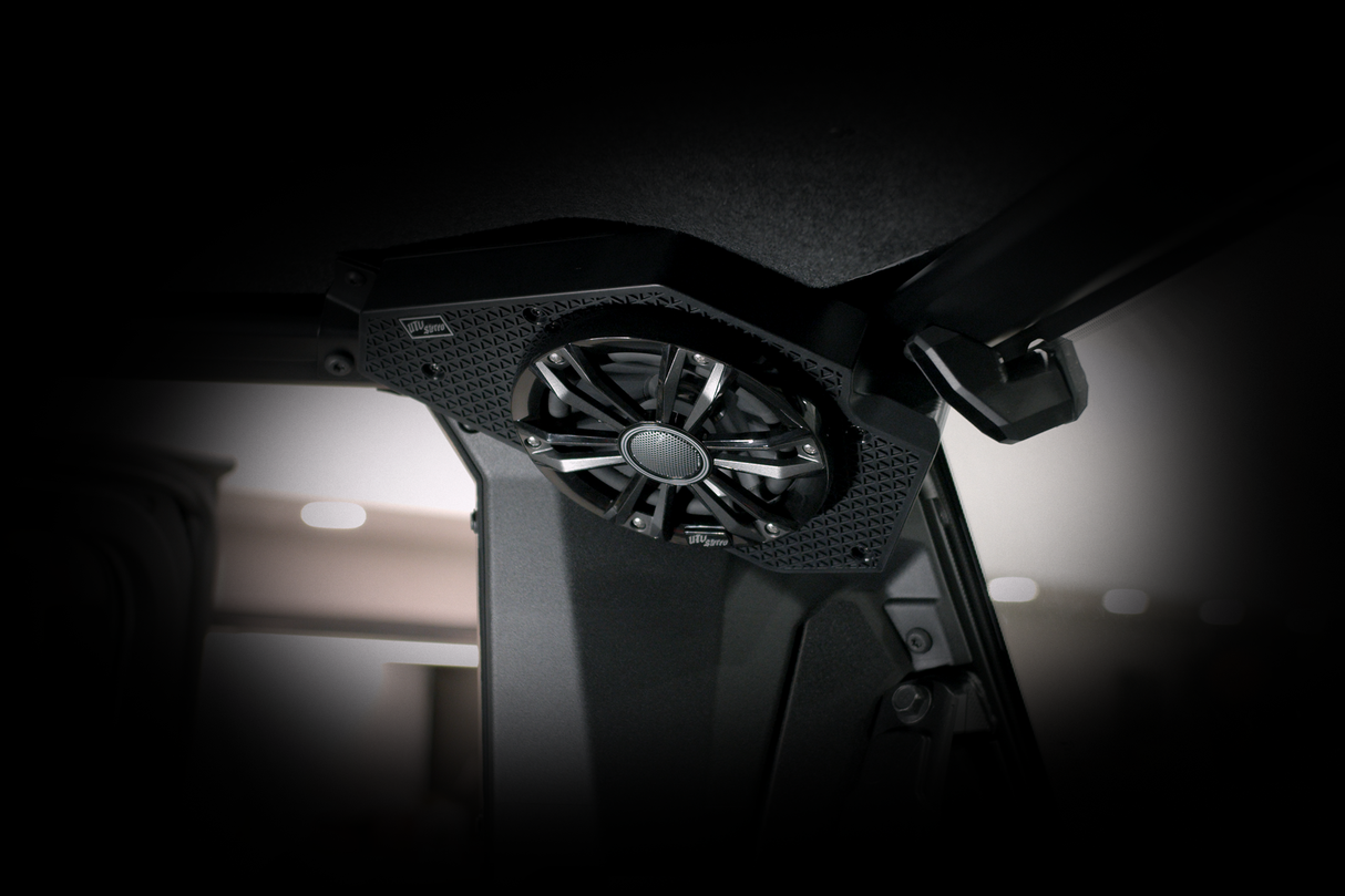 Polaris Xpedition Ride Command® Stage 6 Stereo Kit | UTVS-XPD-S6-RC UTV Stereo