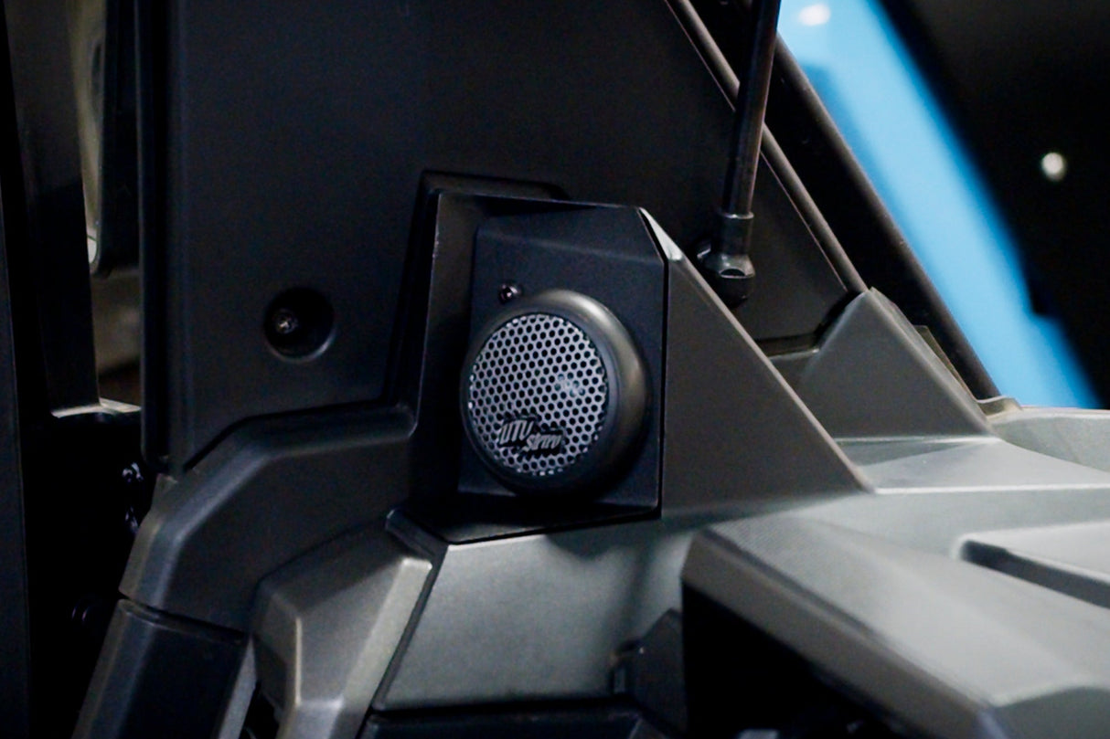 Polaris Xpedition Ride Command® Stage 7 Stereo Kit | UTVS-XPD-S7-RC UTV Stereo