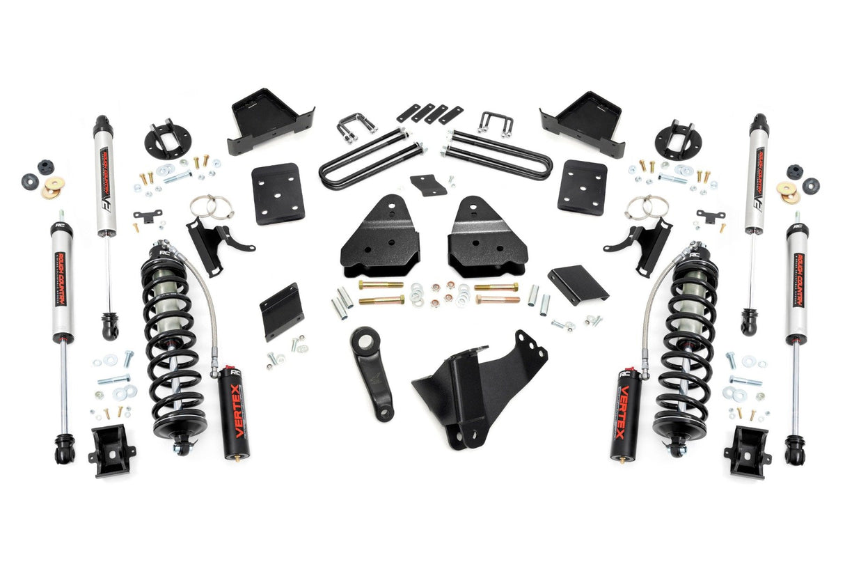 4.5 Inch Lift Kit | No OVLD | C/O V2 | Ford F-250 Super Duty 4WD (11-14)