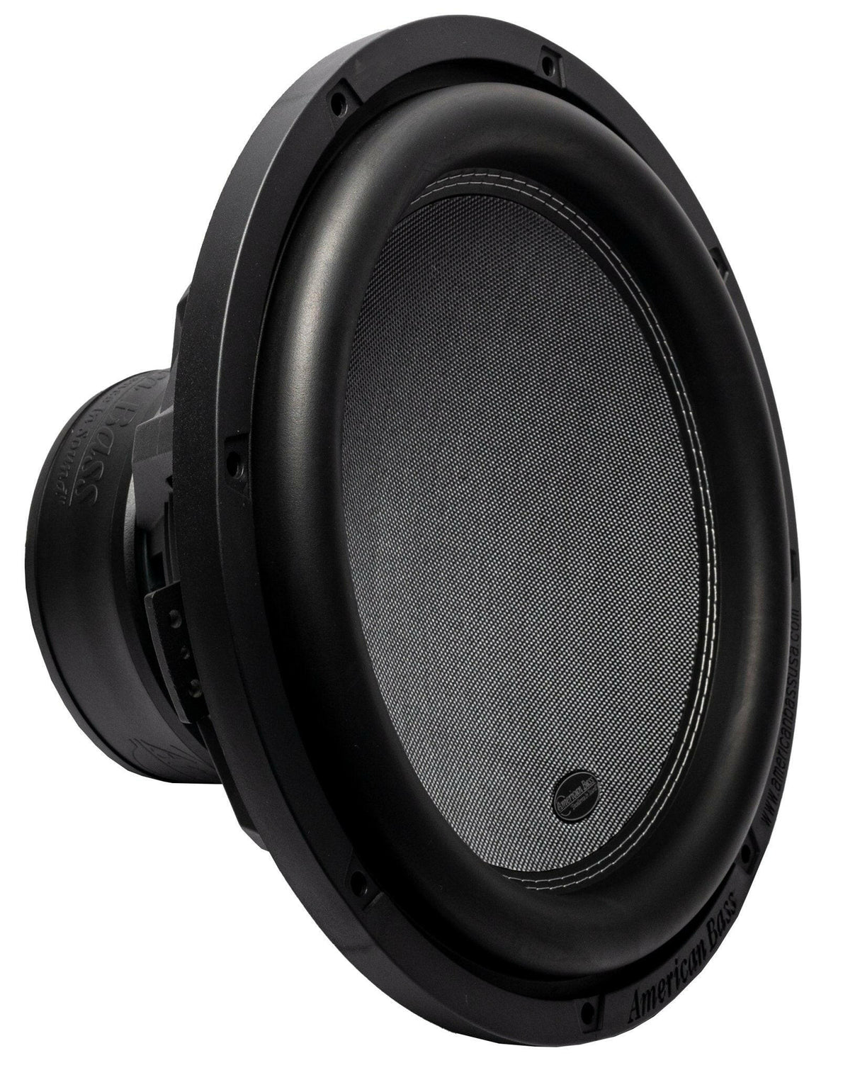 XR 15″ Car Subwoofer | 1500 Watts RMS | Dual Voice Coil 2 Ohm or 4 Ohm