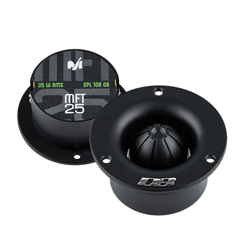 Deaf Bonce Machete MFT-25 Tweeters (Pair)